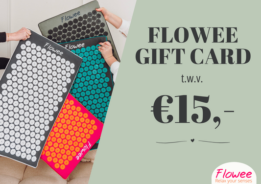 Flowee Gift Card